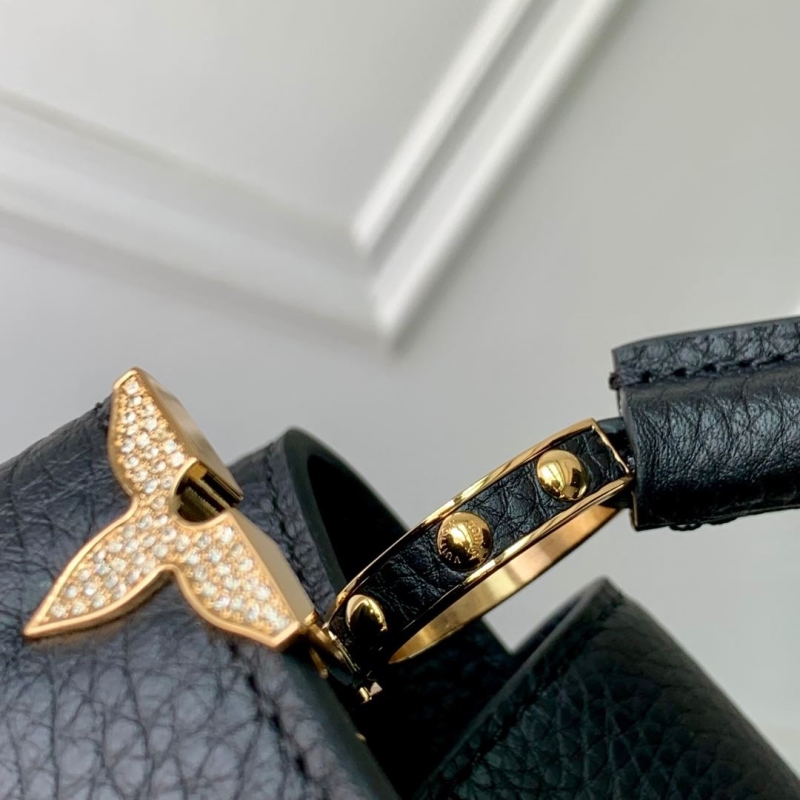 LV Capucines Bags
